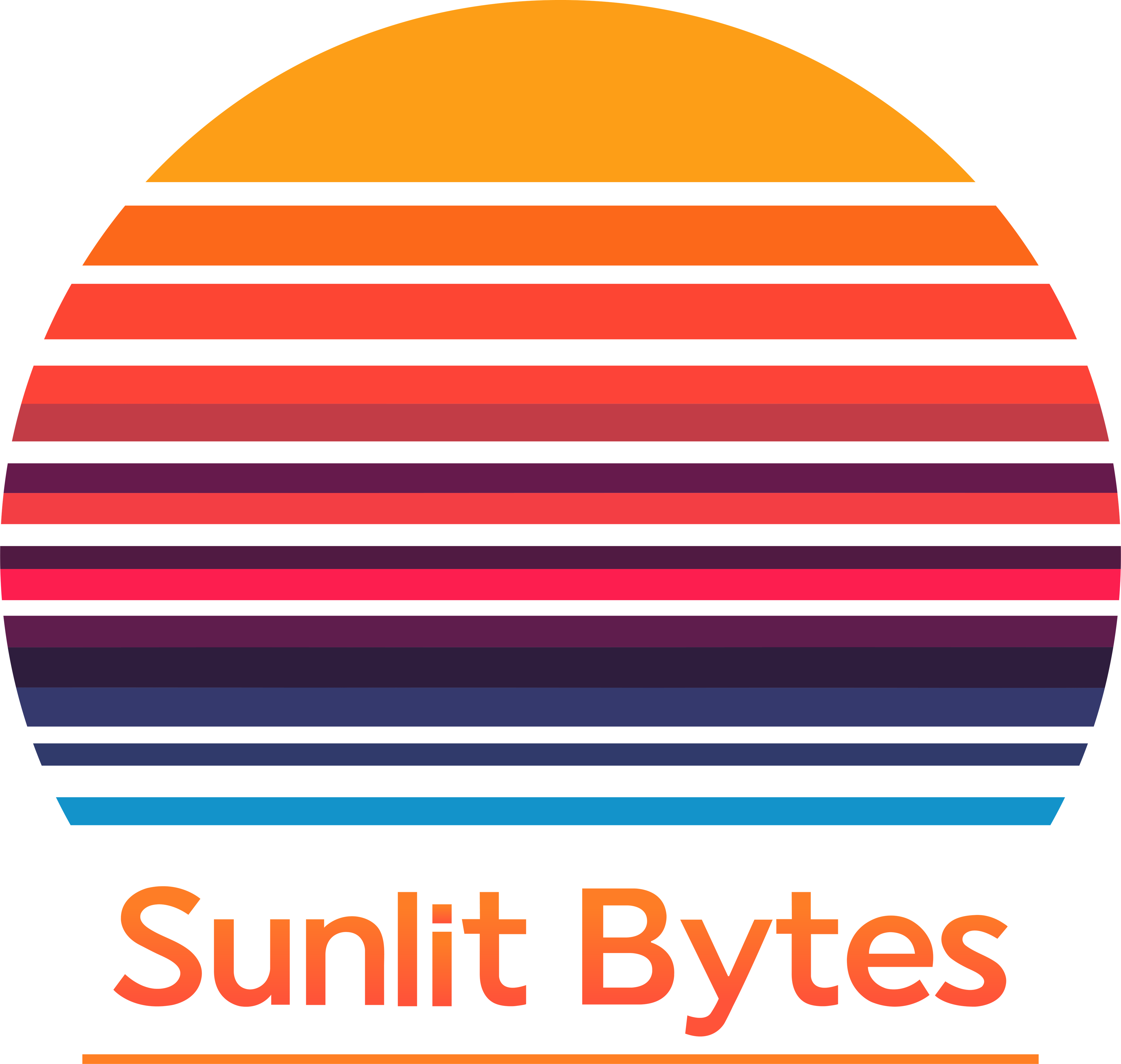 Sunlit Bytes Logo